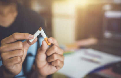 Conseils assurance santé : Réussir son arrêt du tabac